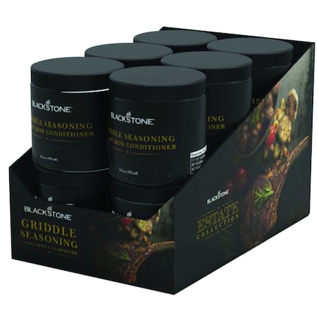 Blackstone Blackstone Griddle Seasoning and Conditioner 6.5 oz 1 pk 4125